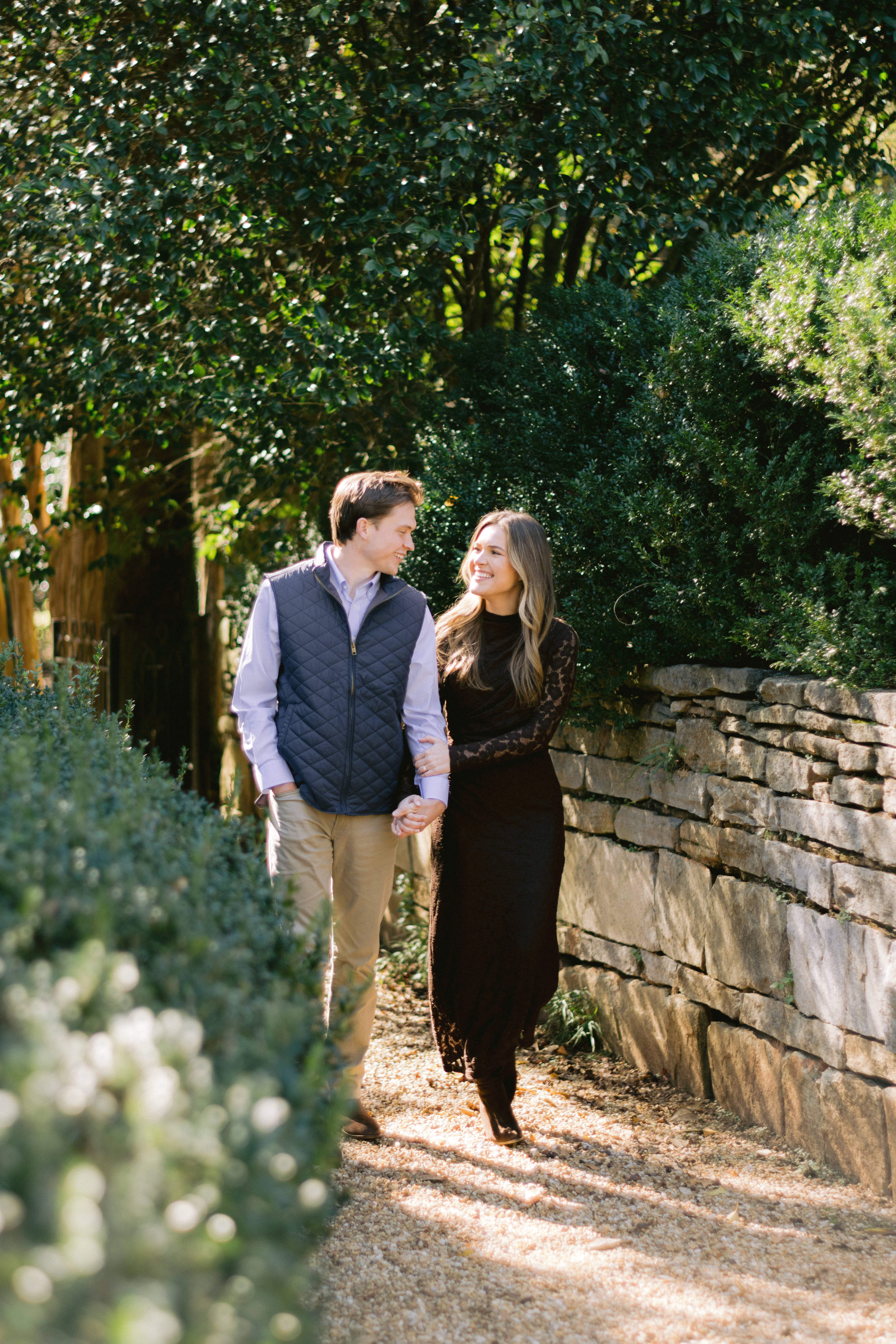 Hills and Dales Estate Engagement Session
