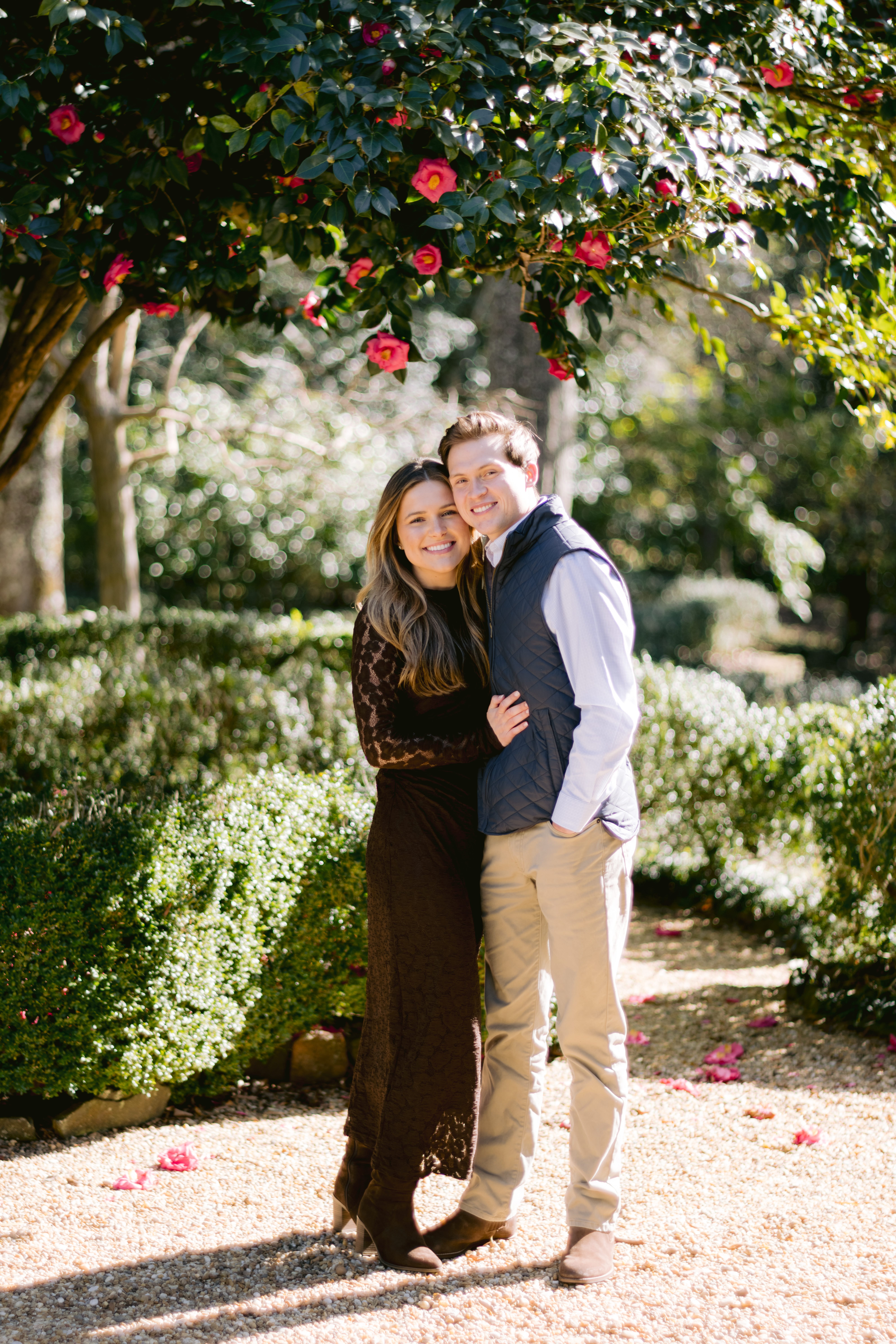 Hills and Dales Estate Engagement Session
