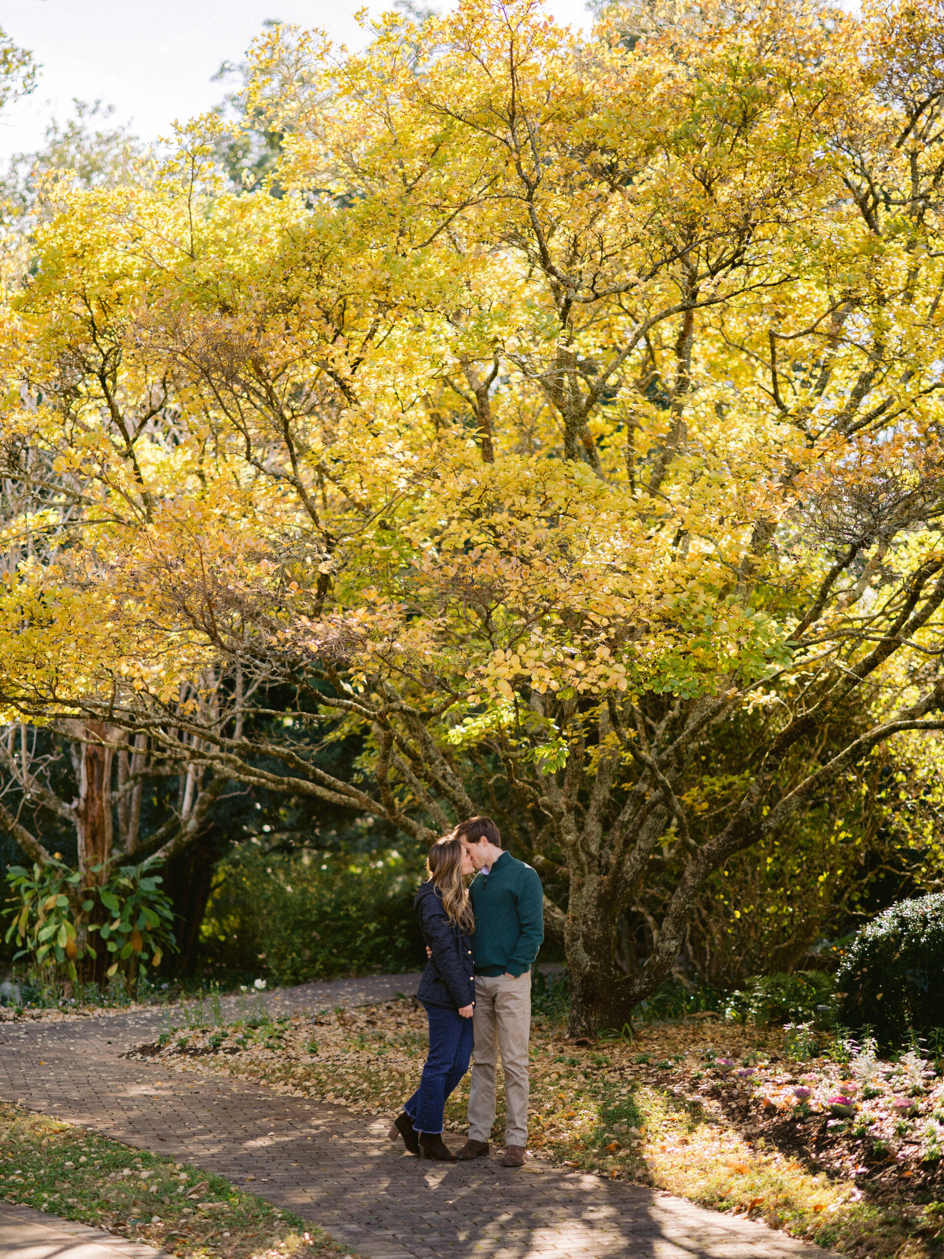 Hills and Dales Estate Engagement Session