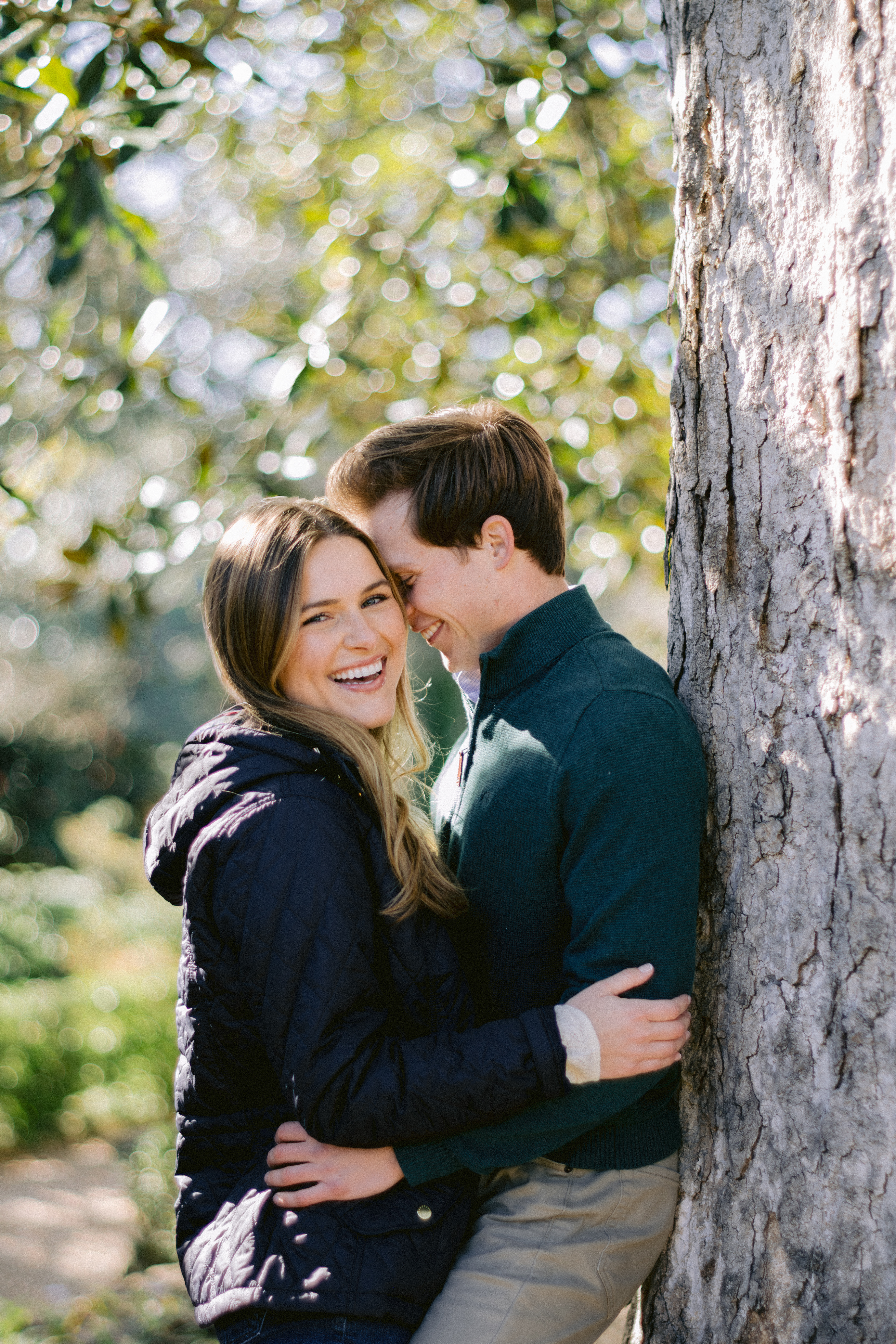 Hills and Dales Estate Engagement Session