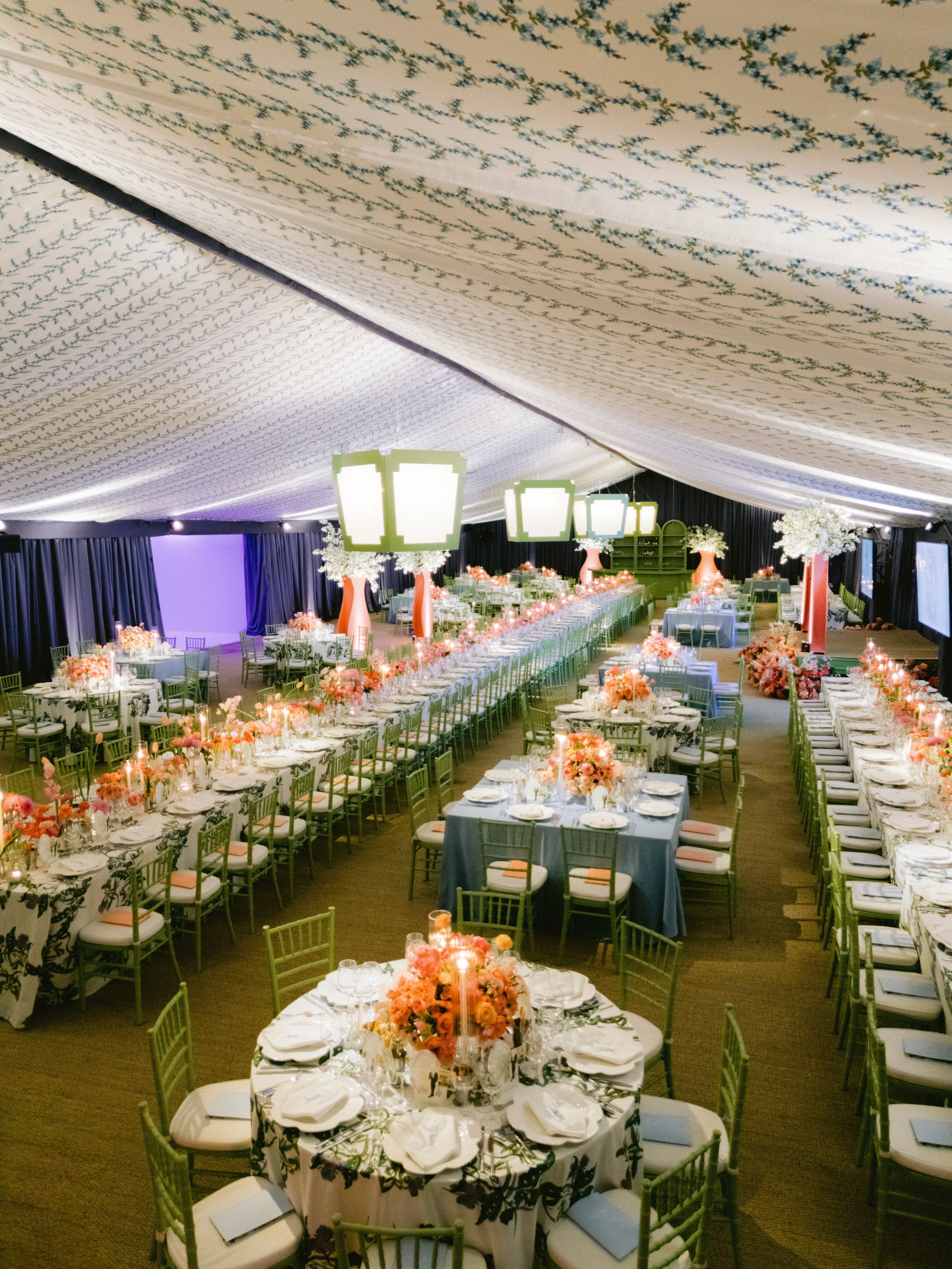 2026 Telfair Ball Dinner Reception