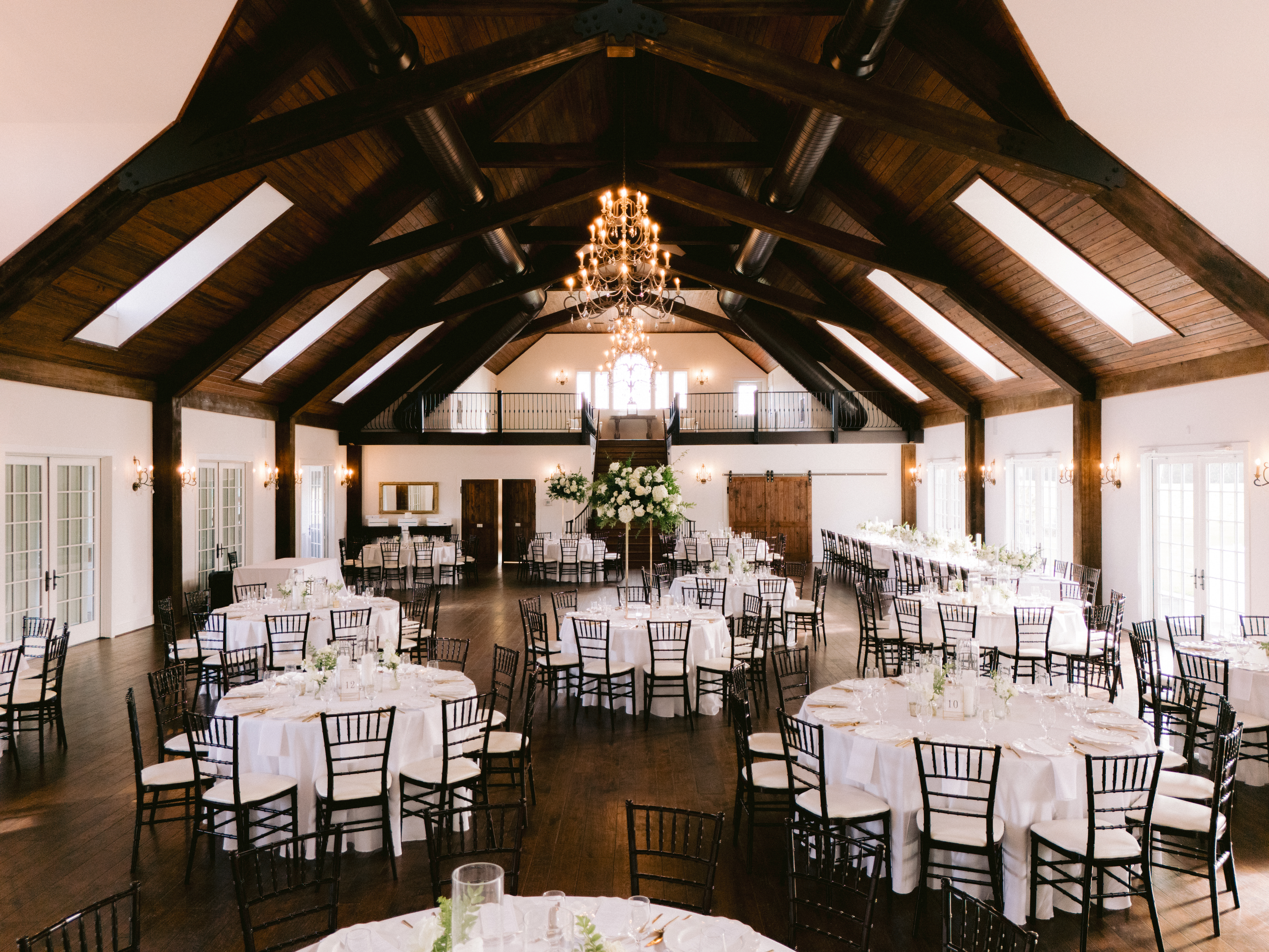 Richmond Wedding Reception