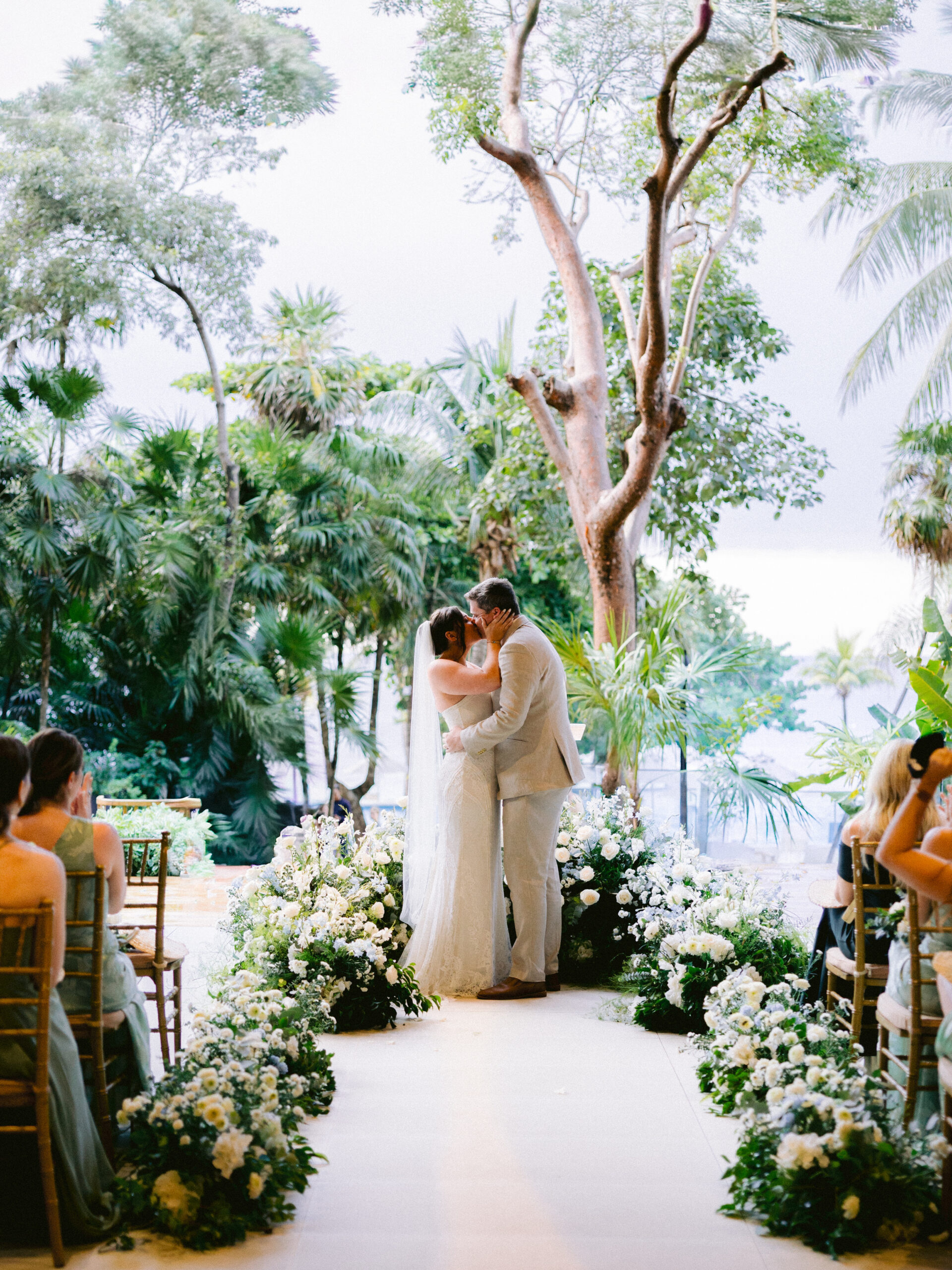 Roatan wedding