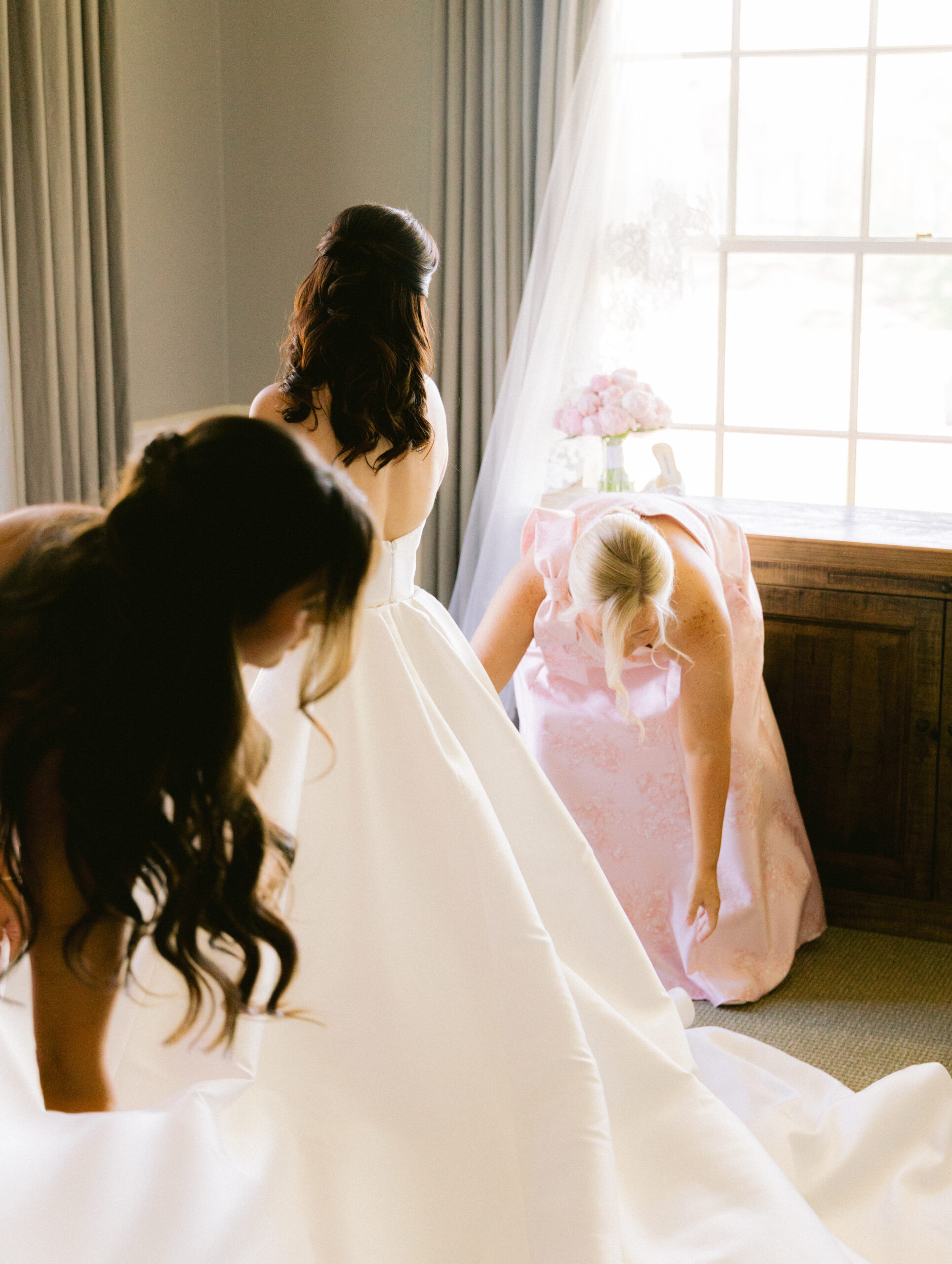 Atlanta Country Club Wedding