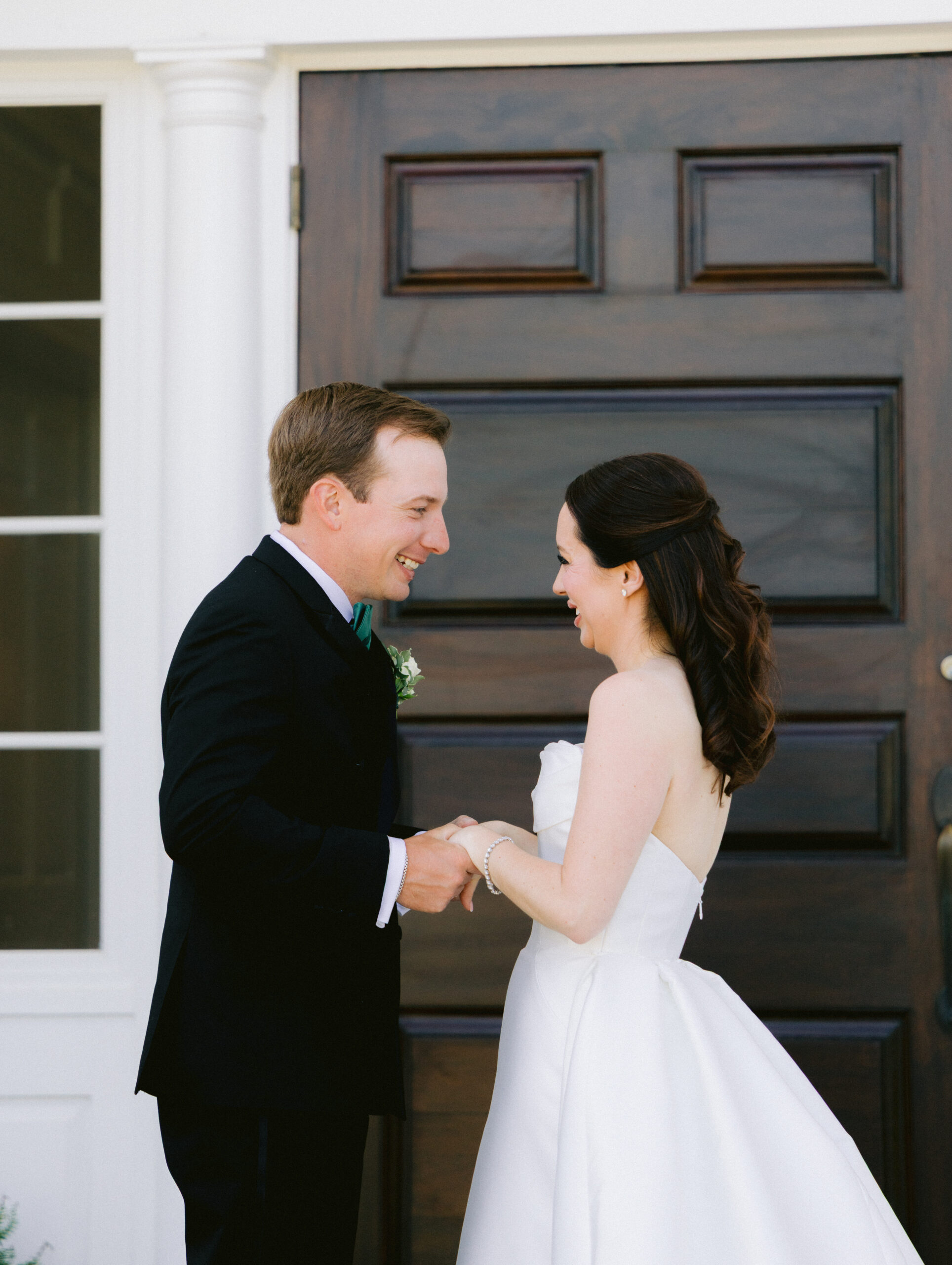 Atlanta Country Club Wedding