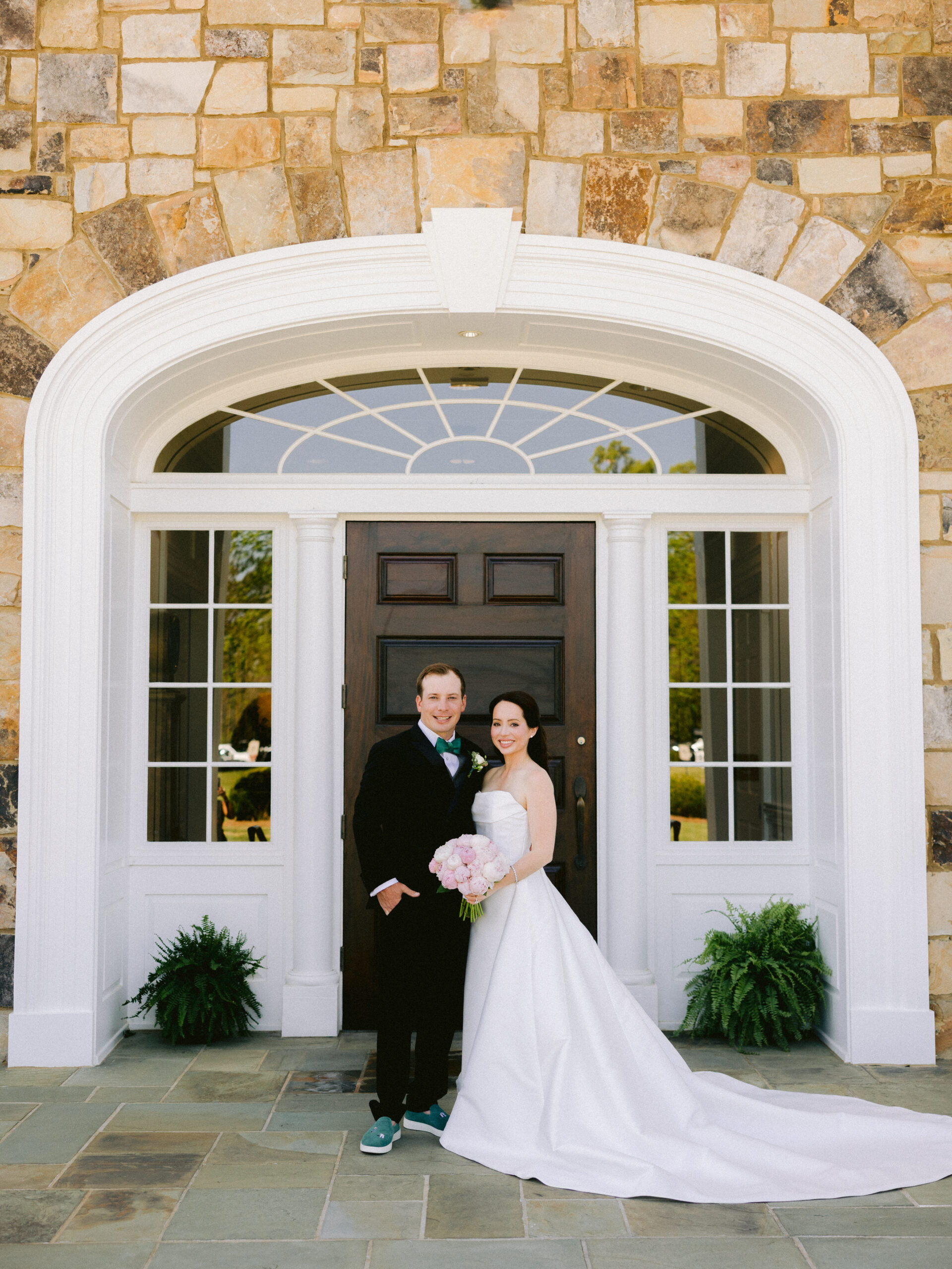 Atlanta Country Club Wedding