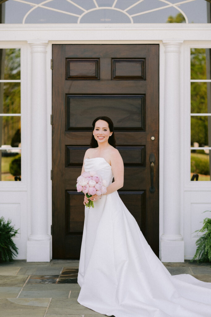 Atlanta Country Club Wedding