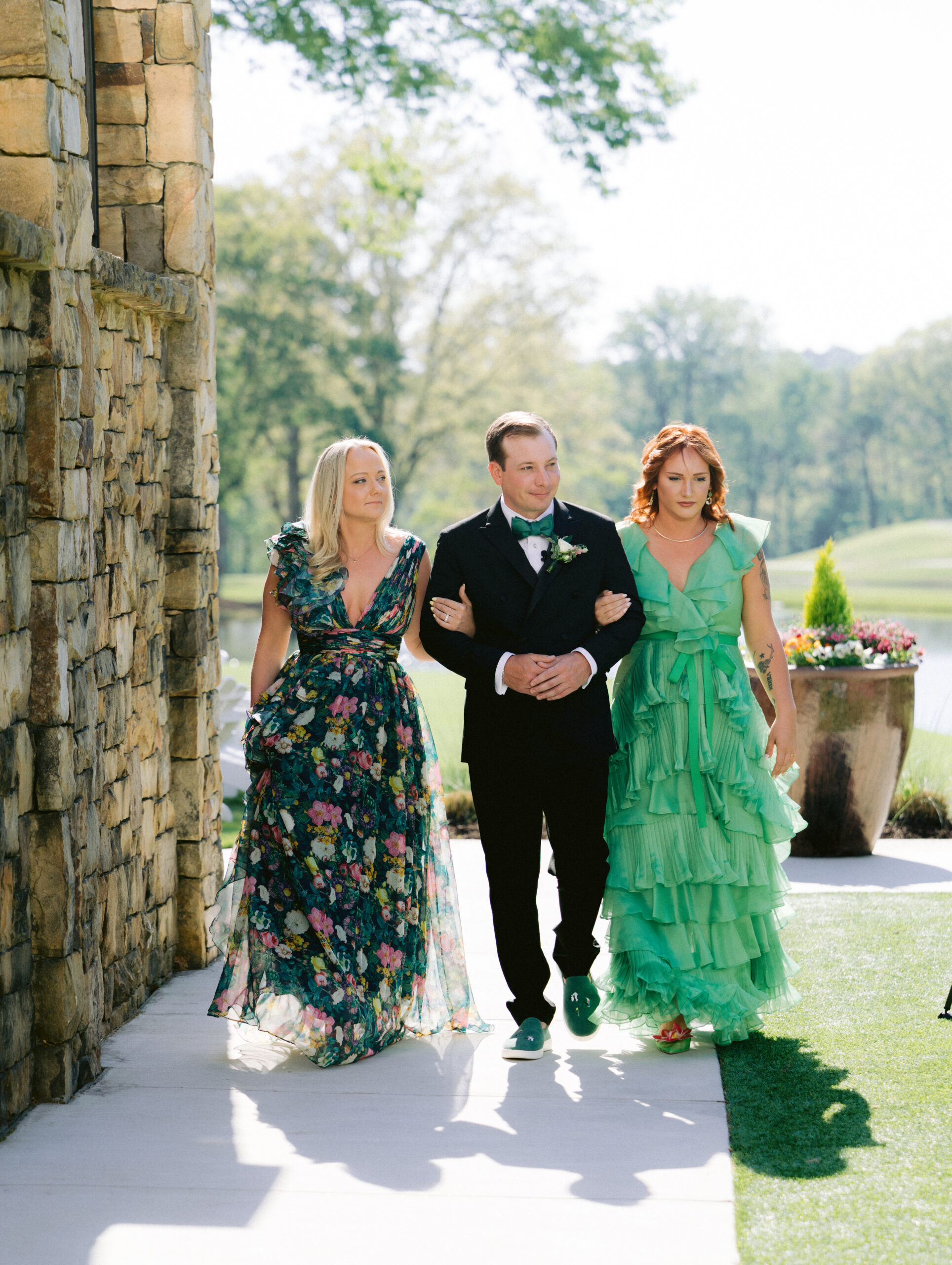 Atlanta Country Club Wedding