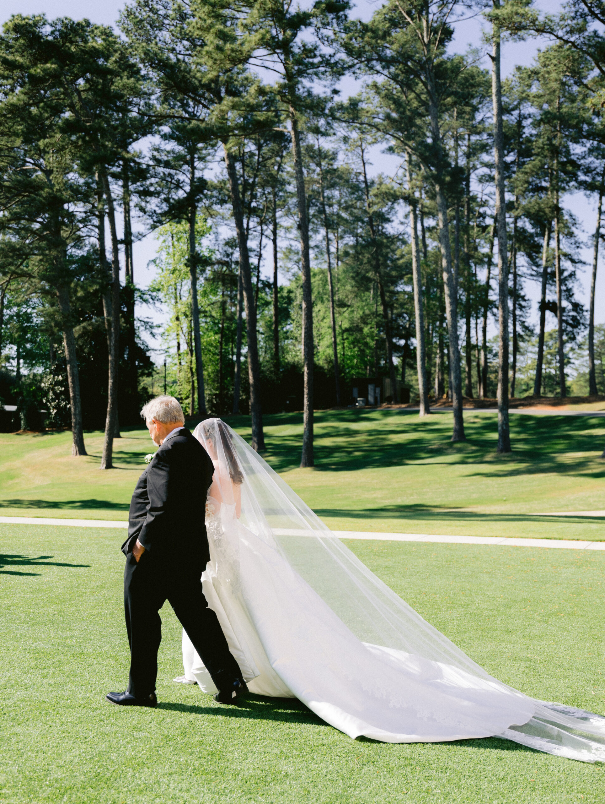Atlanta Country Club Wedding