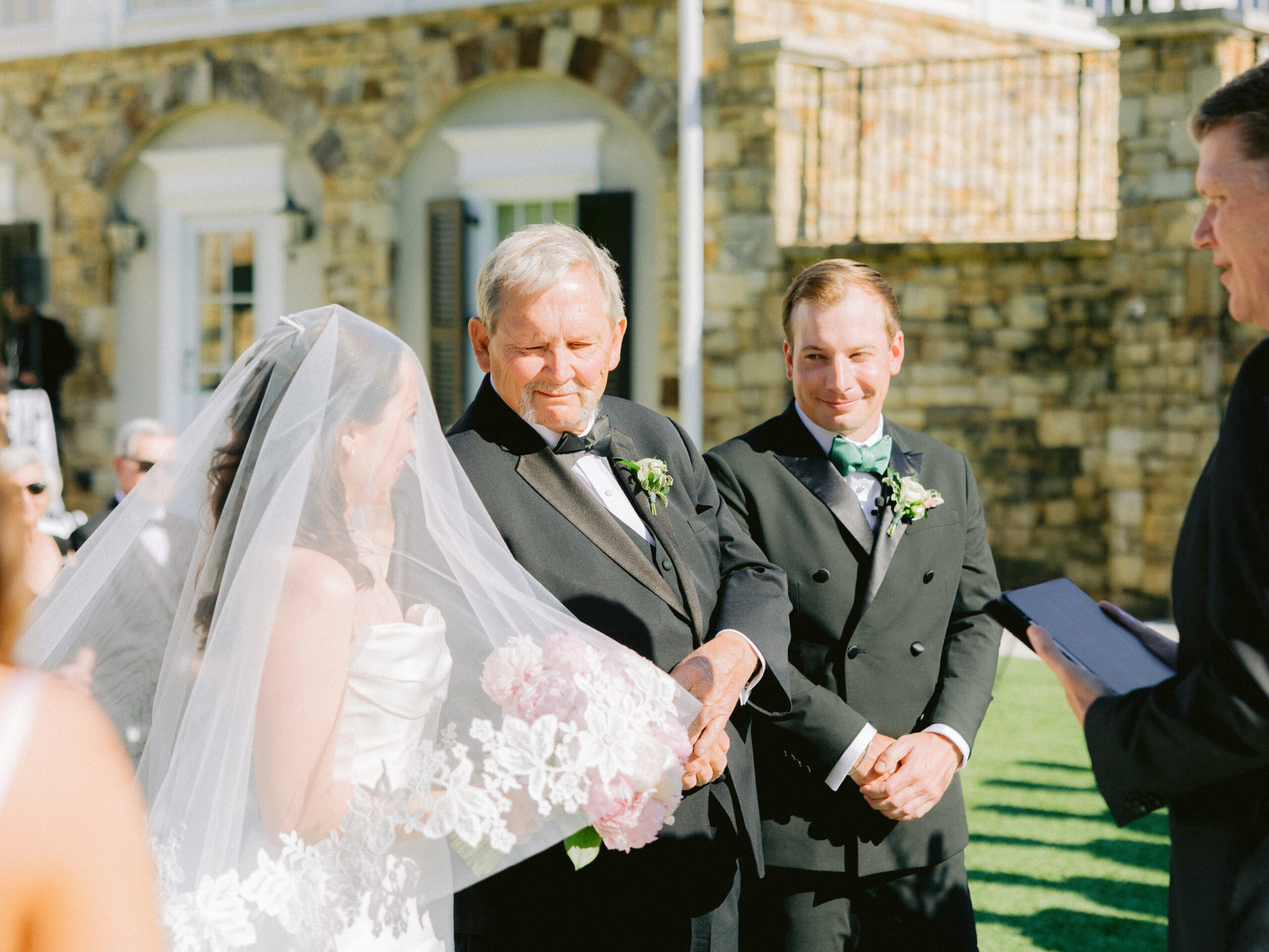 Atlanta Country Club Wedding