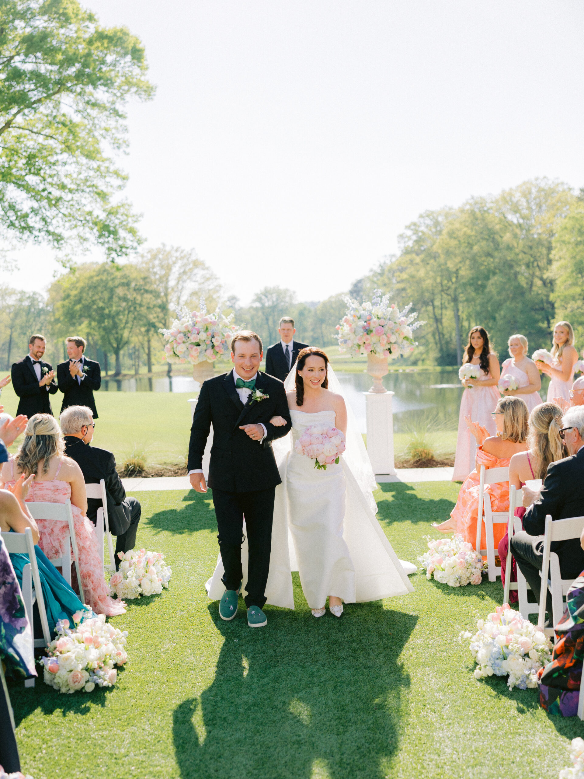 Atlanta Country Club Wedding