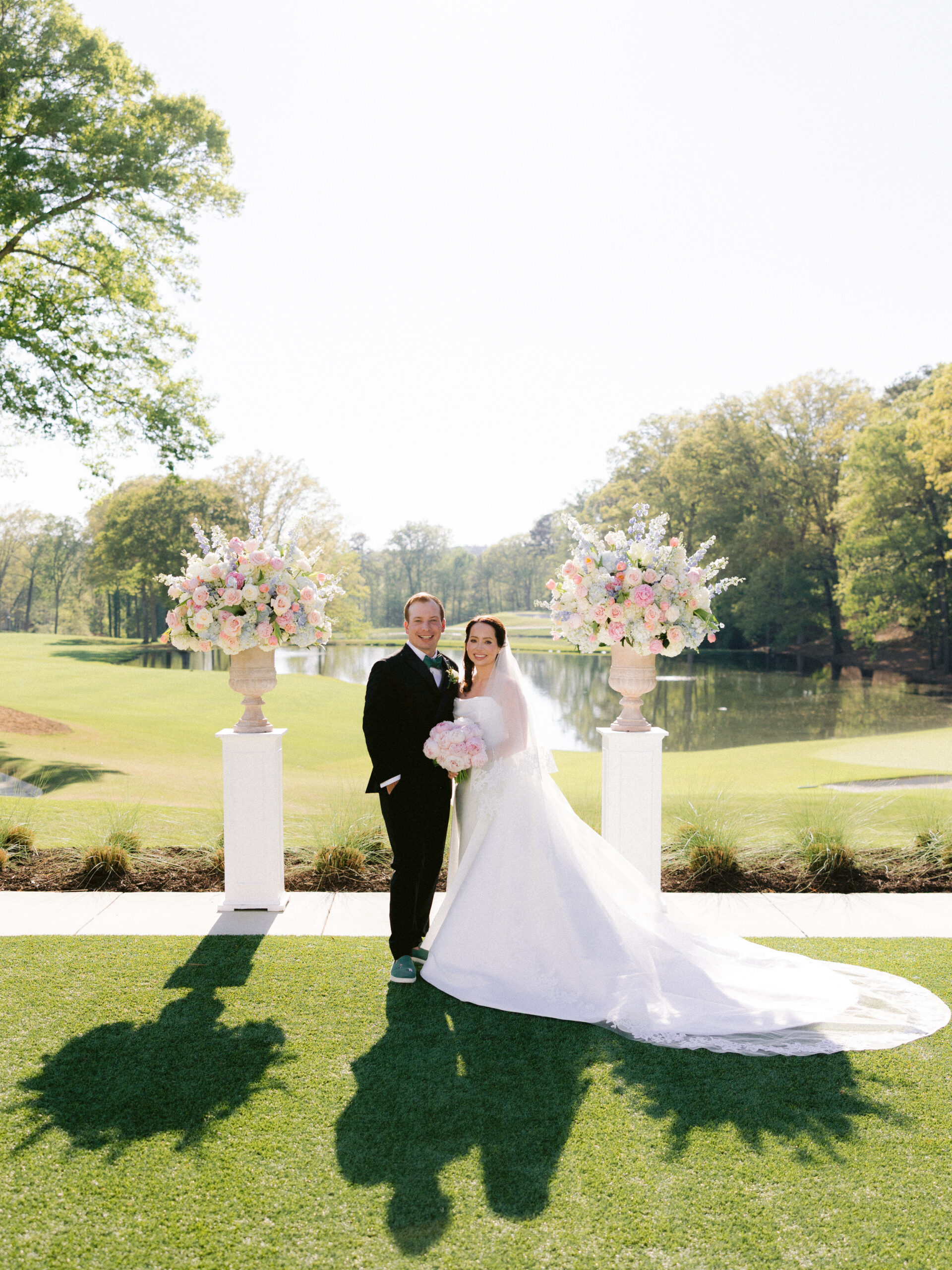 Atlanta Country Club Wedding