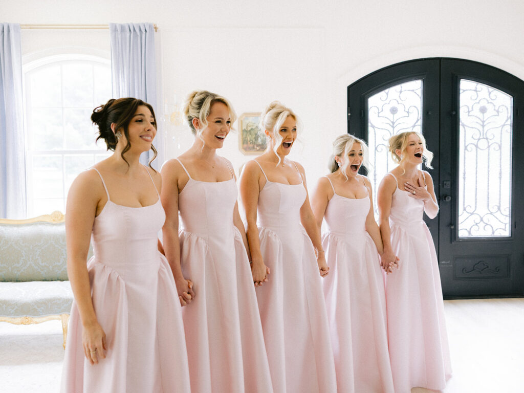 Conservatory wedding