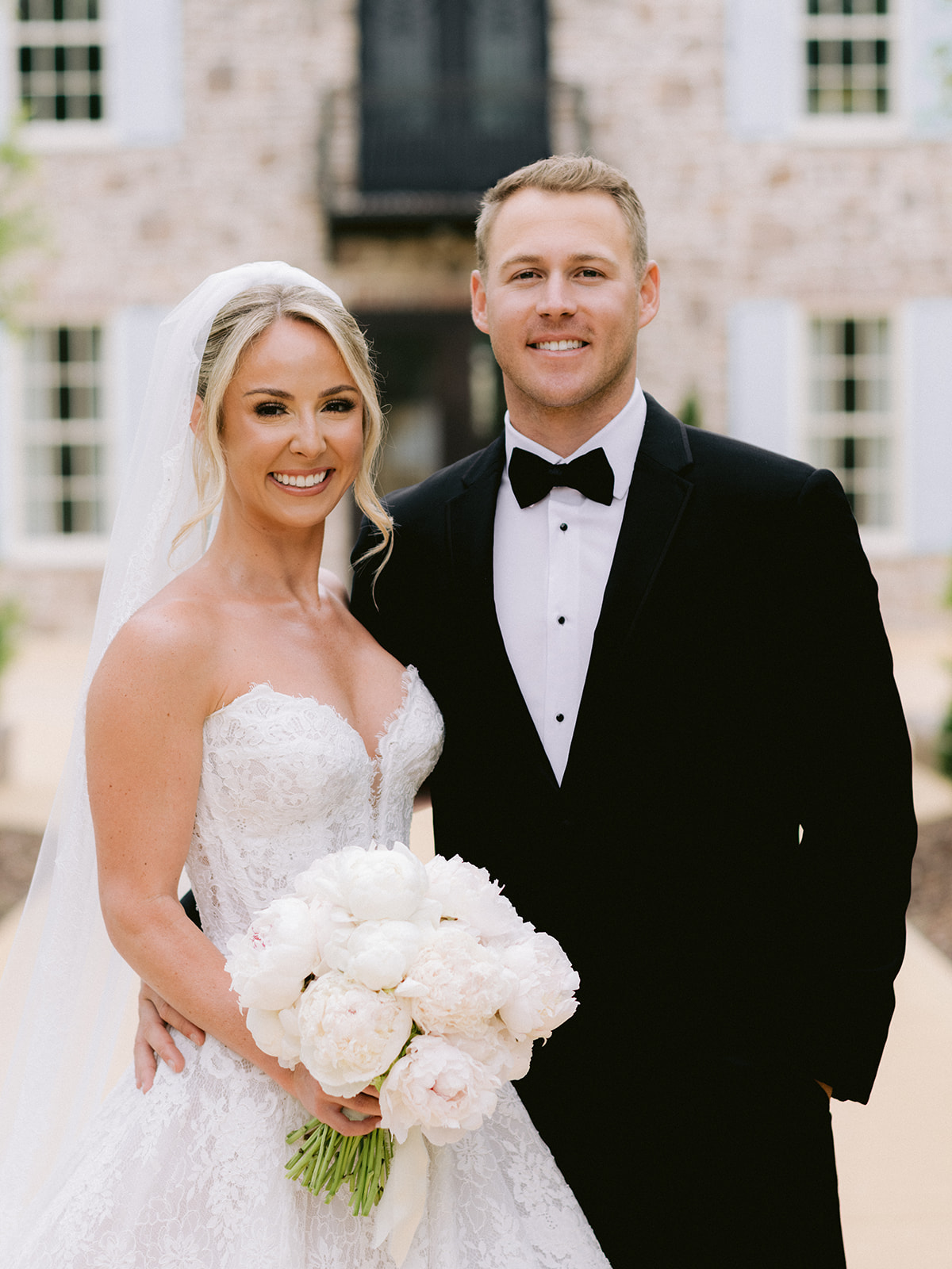 Conservatory wedding
