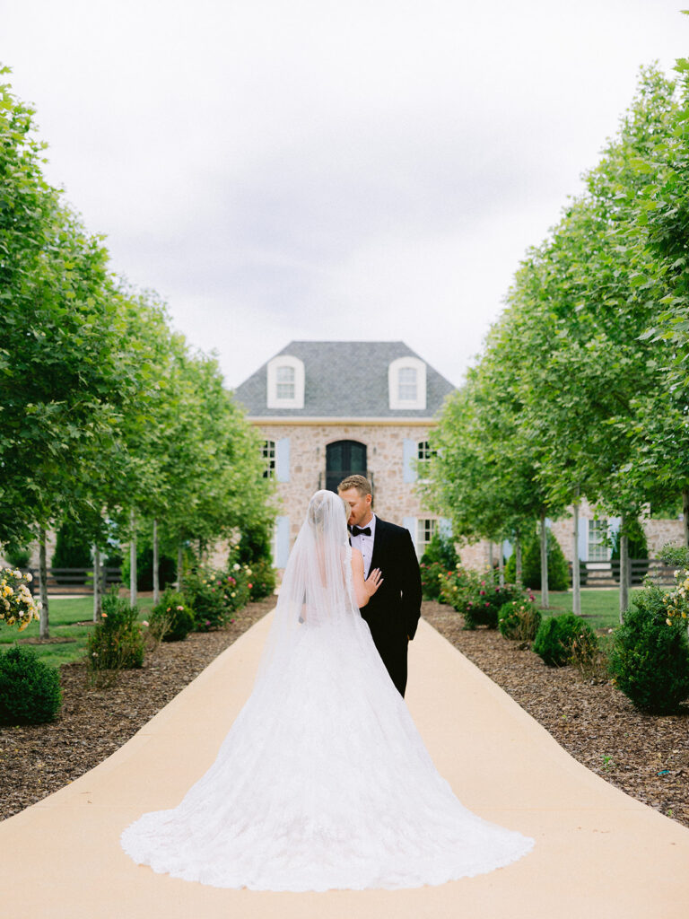 Conservatory wedding
