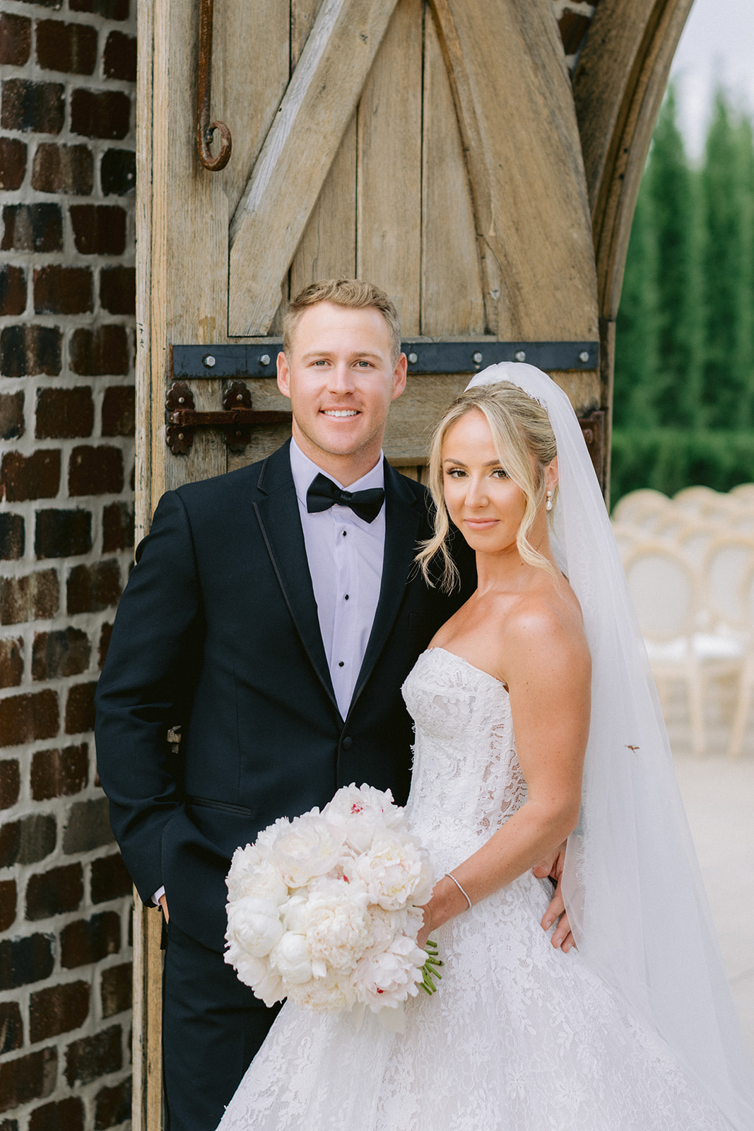 Conservatory wedding