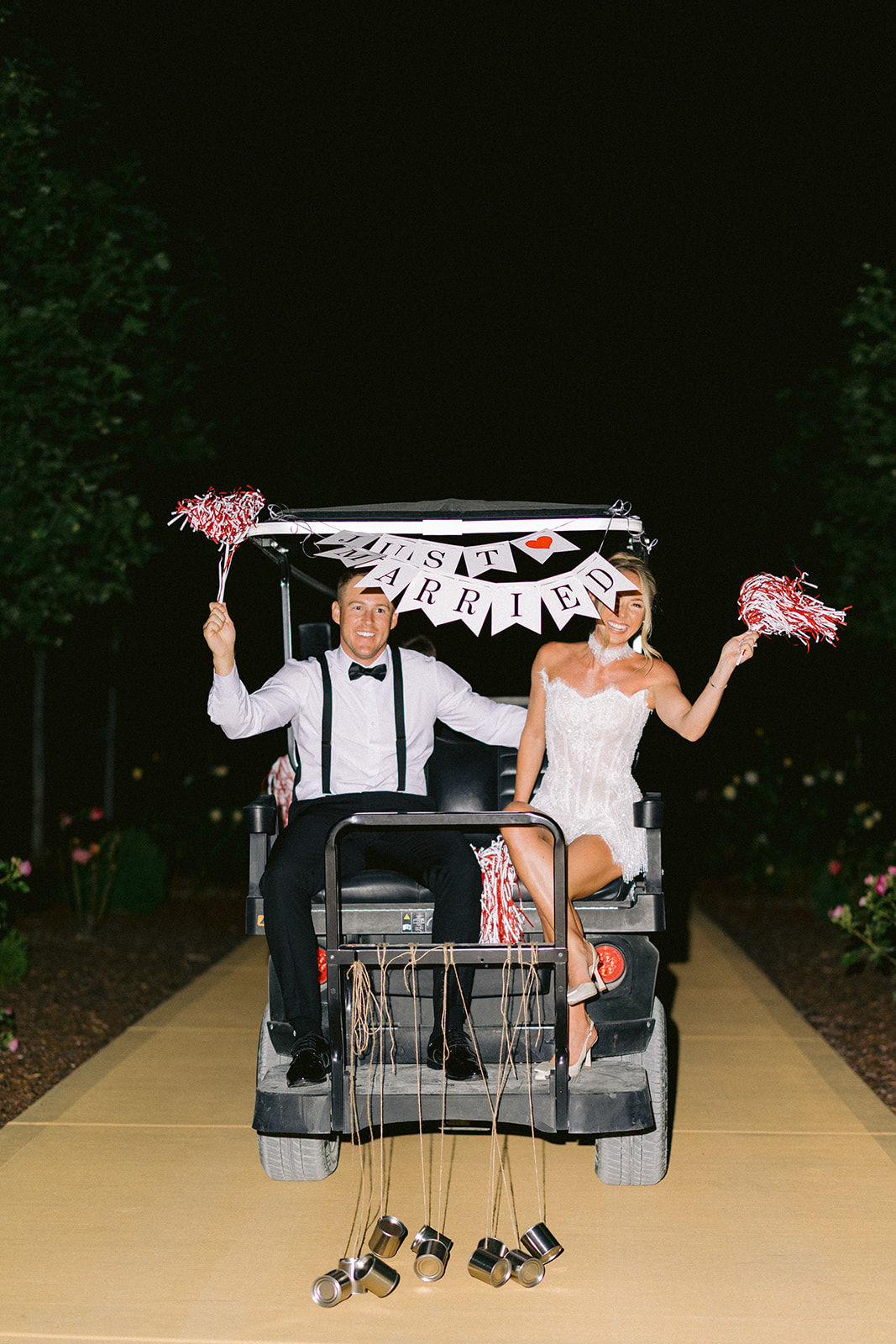 Conservatory wedding