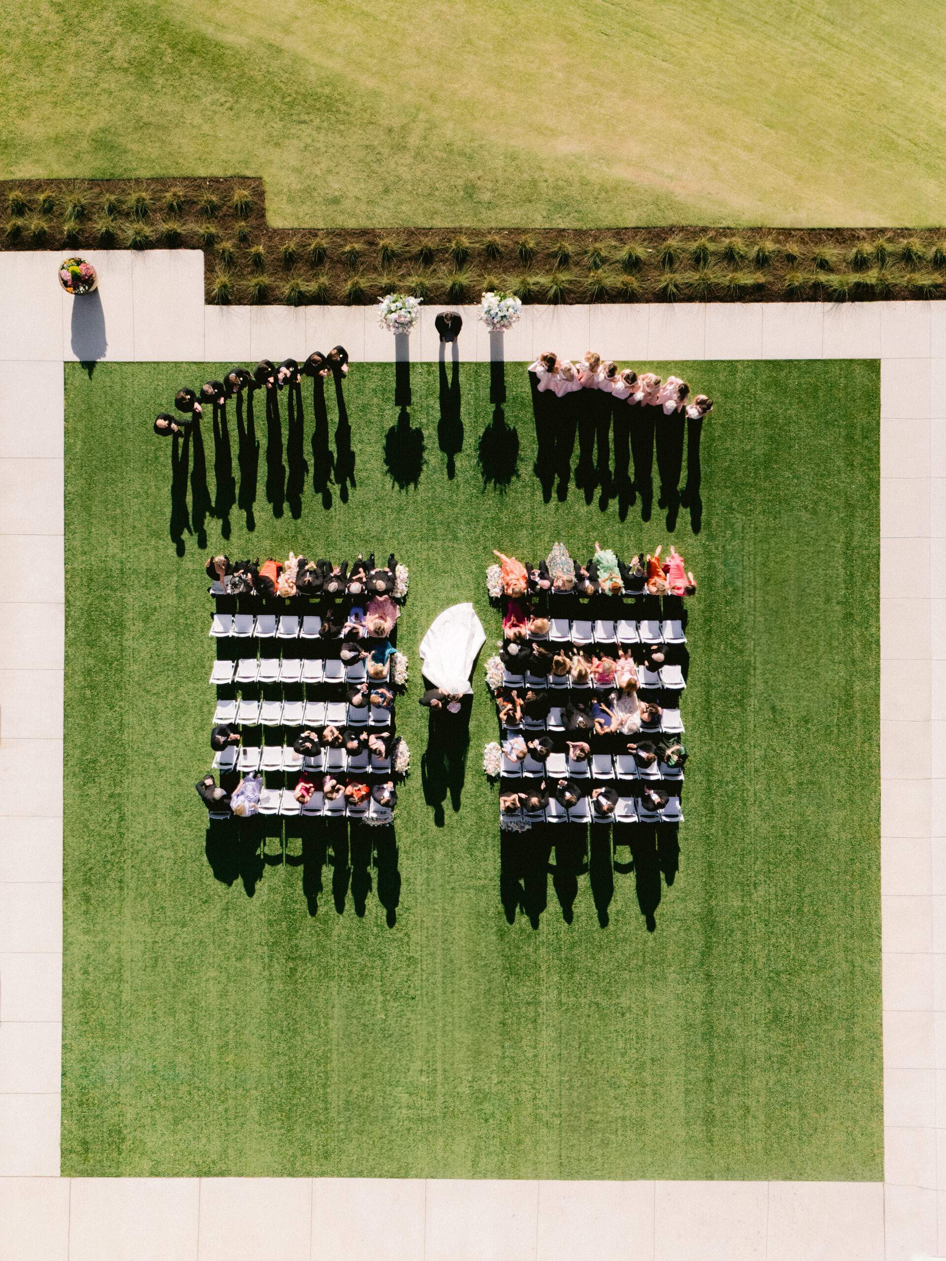 Atlanta Country Club Wedding
